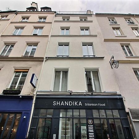 S02434 - Montorgueil Studio Paris Dış mekan fotoğraf
