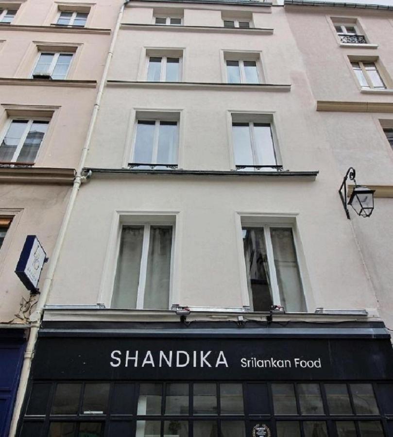 S02434 - Montorgueil Studio Paris Dış mekan fotoğraf