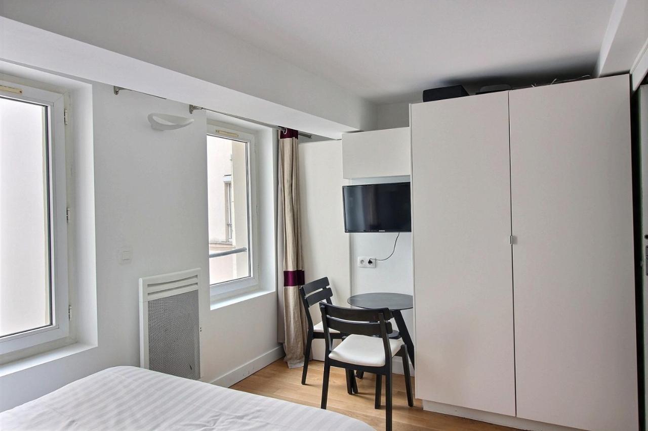 S02434 - Montorgueil Studio Paris Dış mekan fotoğraf