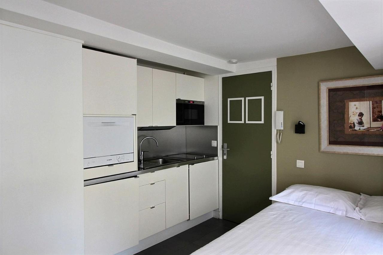 S02434 - Montorgueil Studio Paris Dış mekan fotoğraf