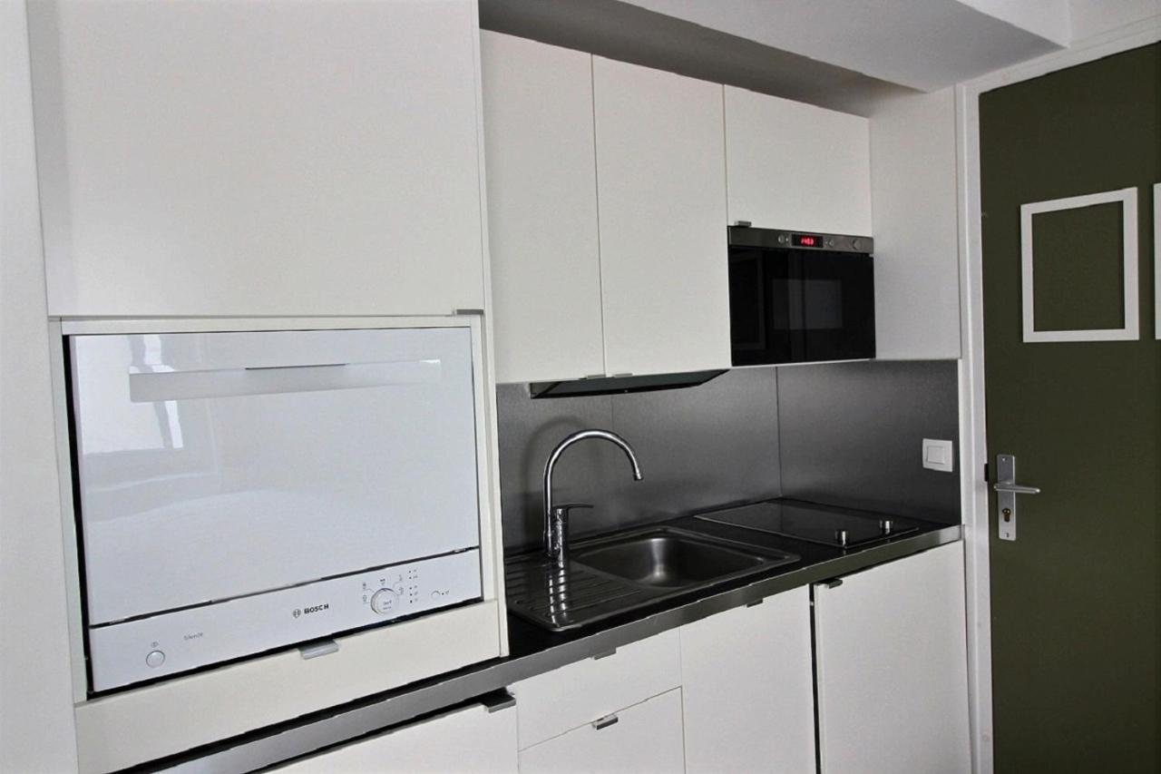S02434 - Montorgueil Studio Paris Dış mekan fotoğraf